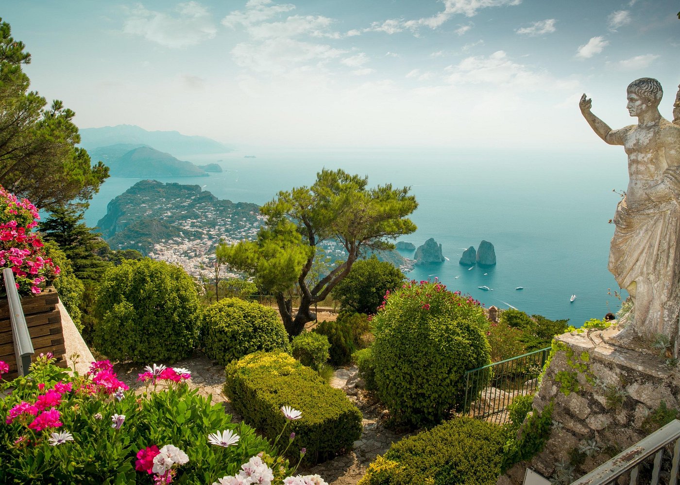 Capri & Sorrento - Seaside Napoli7