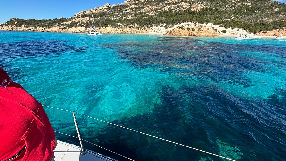 Dagexcursie per zeilboot naar de Maddalena eilanden6