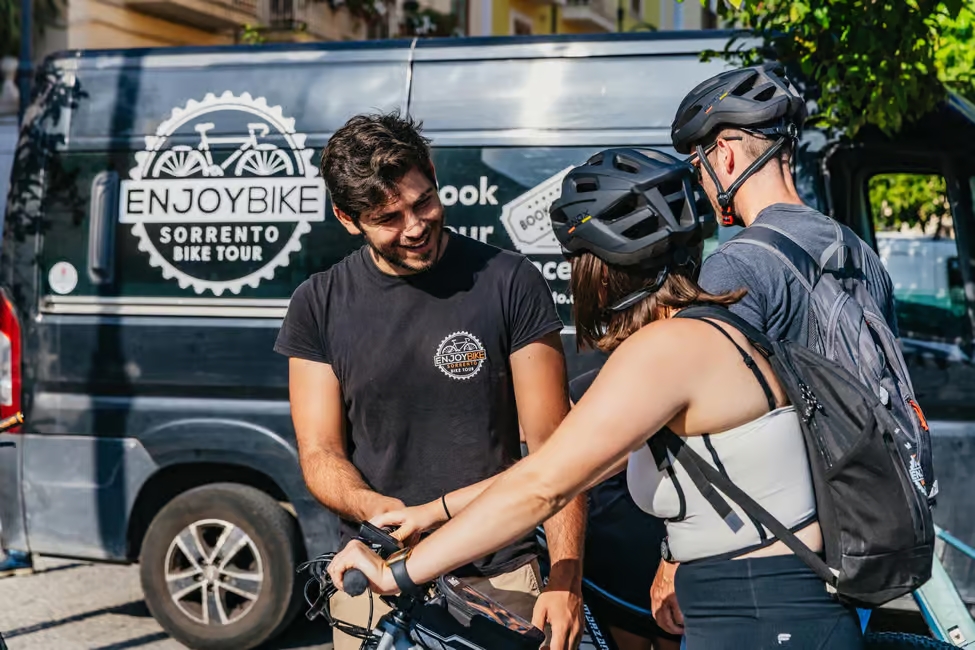 E-bike Food & Wine8 E-bike Food & Wine